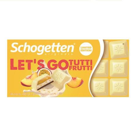 Schogetten tutti frutti