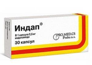 Индап (Indap)