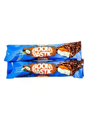 Boom bastic кокос и карамель