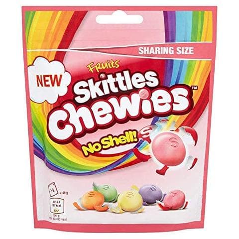 Skittles Chewies