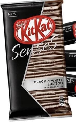 Kitkat senses black and white edition