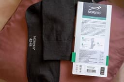 Термоноски Norveg мужские серии MERINO WOOL