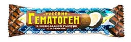 Гематоген русский с кокосом в глазури "Фарм-про"