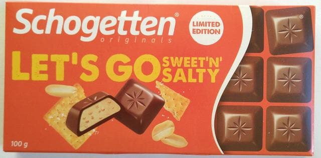Schogetten sweet'n'salty