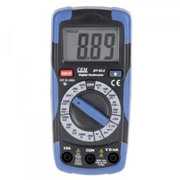 Мультиметр DT-912 СЕМ