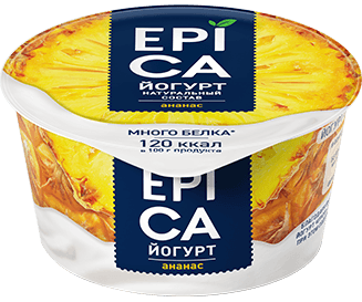 Epica ананас