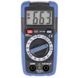 Мультиметр DT-105 СЕМ