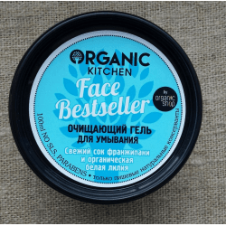 Гель для умывания Organic kitchen Фейс бестселлер