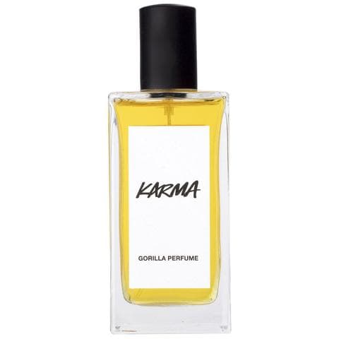Туалетная вода LUSH Karma