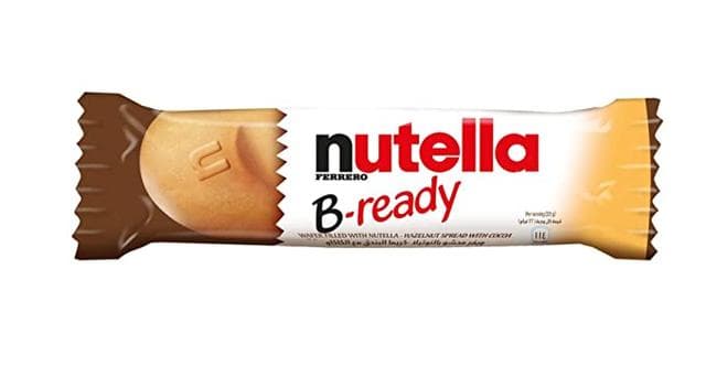 Nutella B-ready