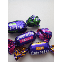 Конфеты Roshen Galaretka