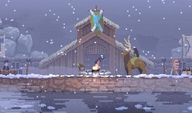 Игра "Kingdom: New lands"