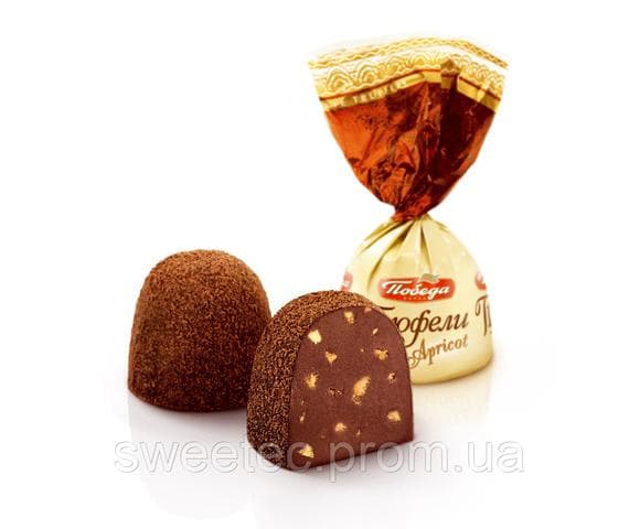 Шоколадные конфеты "Победа" - "Трюфели"