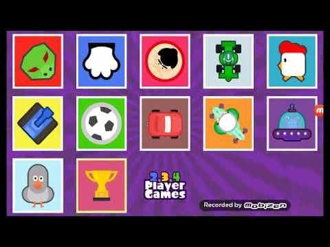 Игра "1234 players"