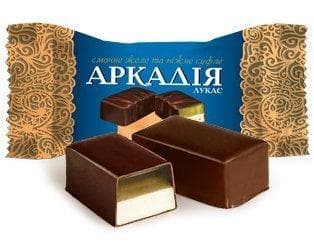 Конфеты Лукас Аркадия