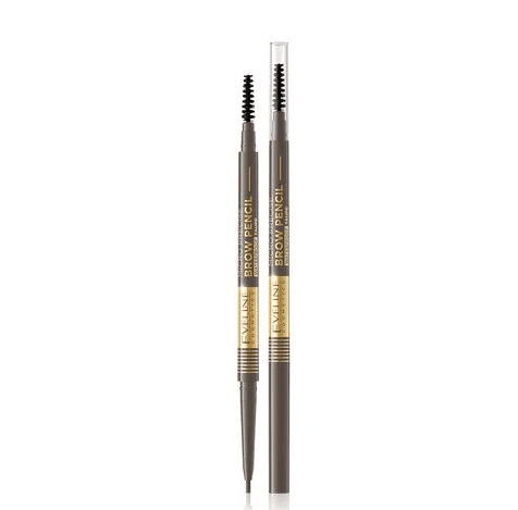 Водостойкий карандаш для бровей Eveline Micro Precise Brow Pencil