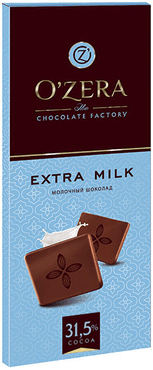 Ozera extra milk