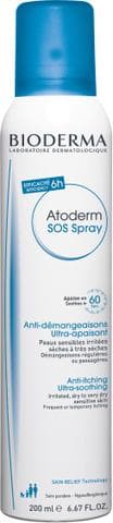 Спрей BIODERMA ATODERM SOS