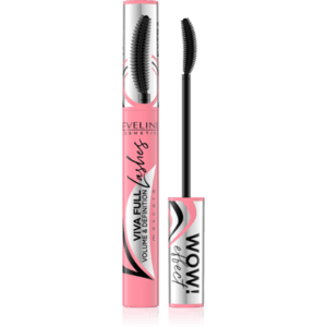 Тушь для ресниц Eveline Extra Volume WOW! effect Viva Full Volume & Defini