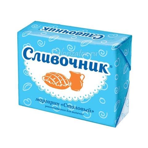 Маргарин Сливочник "Столовый"