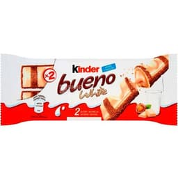 Батончик Bueno White Kinder