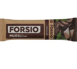 Батончик мюсли Forsio Шоколад