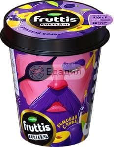 Йогурт "Fruttis" ромовая слива