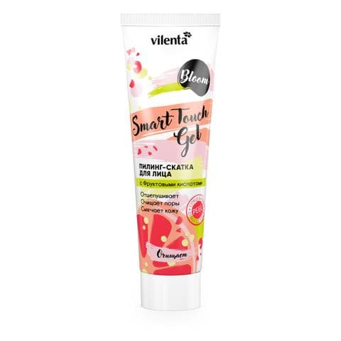 Пилинг-скатка Vilenta BLOOM TOUCH SMART GEL BLOOM