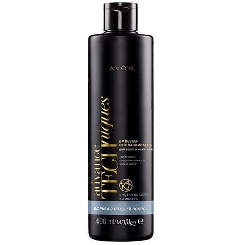 Бальзам-ополаскиватель Avon Advance Techniques "Борьба с потерей волос"
