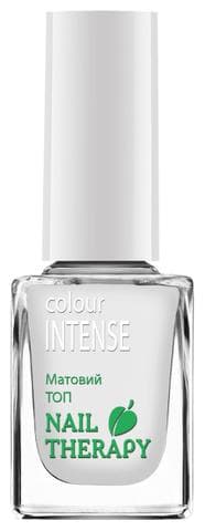 Матовый топ Colour Intense Nail Therapy