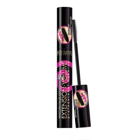Тушь для ресниц Eveline Cosmetics Extension Volume Professional False