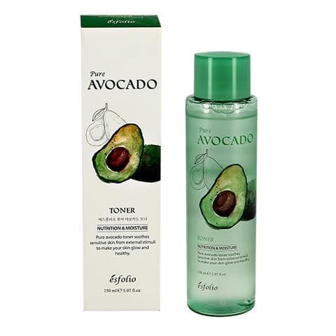 Тонер Esfolio Pure Avocado