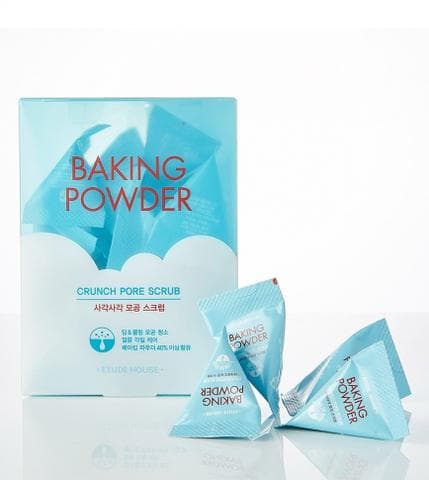 Скраб для лица Baking Powder Etude