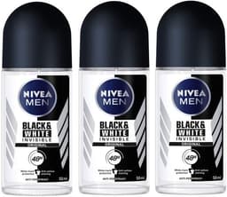 Nivea men чёрное-белое невидимый антиперспирант