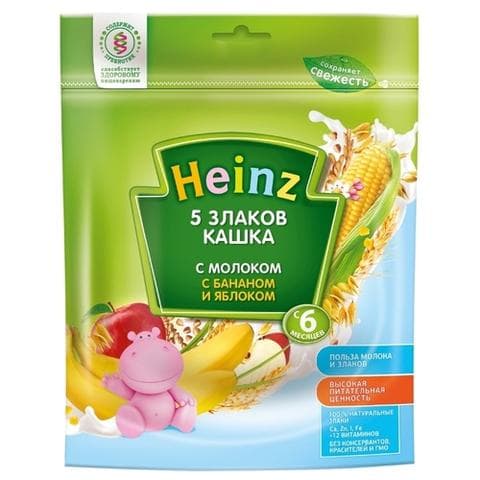 Детская каша Haenz