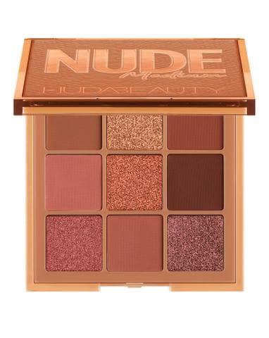 Beauty Nude Obsessions Palette Huda 