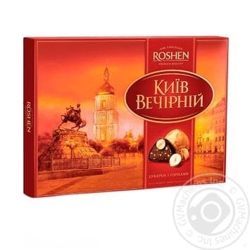 Конфеты Roshen "Киев Вечерний"