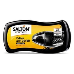 Губка для обуви "Salton", гладкая кожа