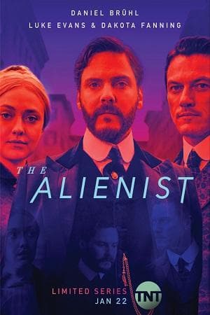 Сериал "Алиенист" (2018)