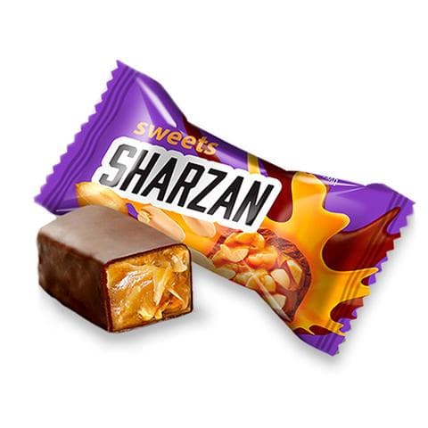 Конфеты Лукас Sharzan