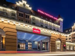 Отель "MERCURE Rosa Khutor Hotel" 4*, Красная поляна, Россия