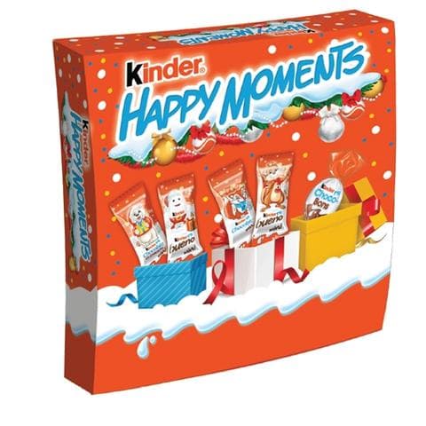 Конфеты Kinder Happy Moments