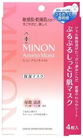 Minon Amino Moist Mask