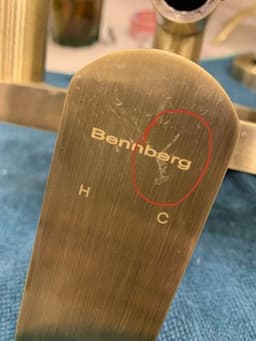 Душевая система bennberg