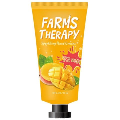 Крем для рук FARMS THERAPY Манго