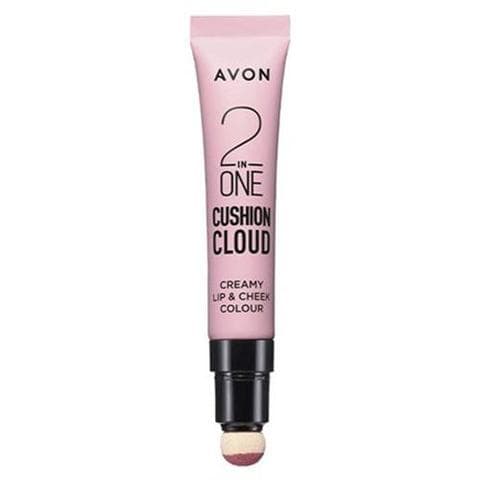 Тинт-кушон для губ и щек Avon