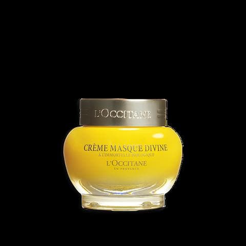 Immortelle Divine Cream Mask, L`Occitane