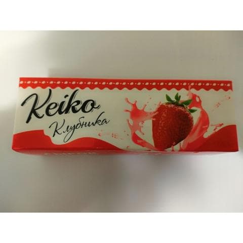 Сырок keiko клубника