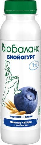 BioБаланс черника и злаки