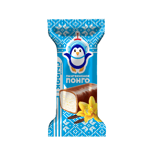Сырок Пингвиненок Понго